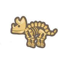 Triceratops Bones